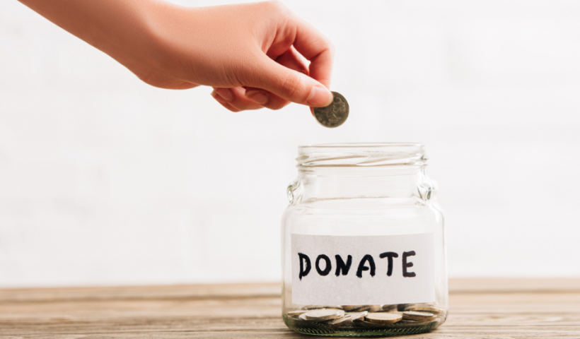 Donations to Non-Profits